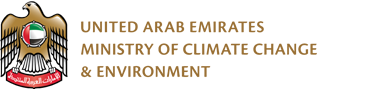 logo Ministry of Climate Change and Environment of Environment and Water, UAE