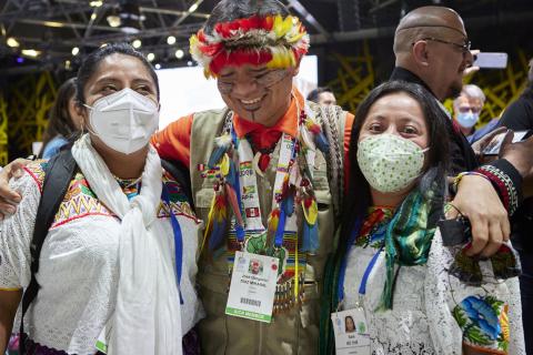 IUCN Member representatives