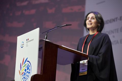IUCN President
