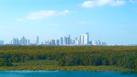 skyline_UAE